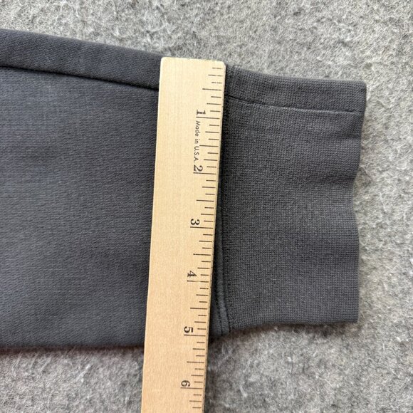 Nike Sportswear Club Fleece Joggers Men S Gray Tapered 27" Sweatpants CJ1616 - Picture 15 of 16